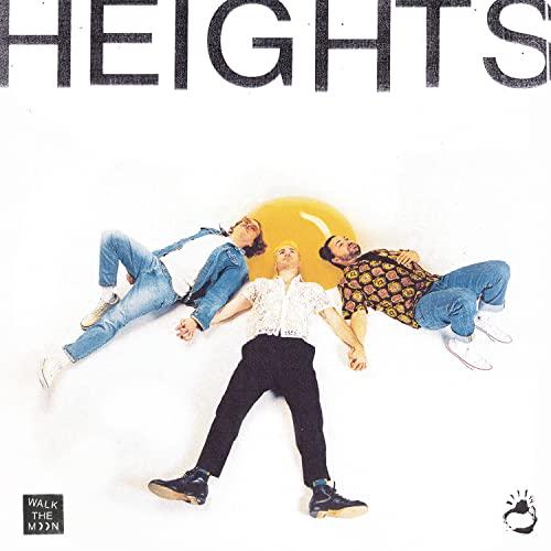 Walk The Moon - Heights - Cd