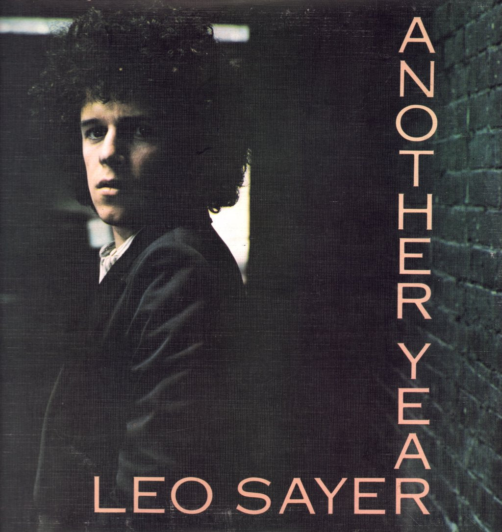 Leo Sayer - Another Year - Lp