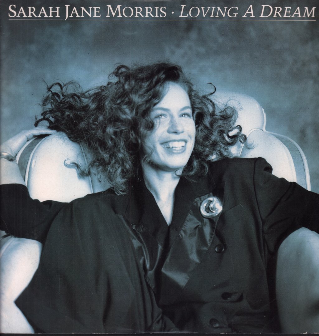 Sarah Jane Morris - Loving A Dream - 12 Inch