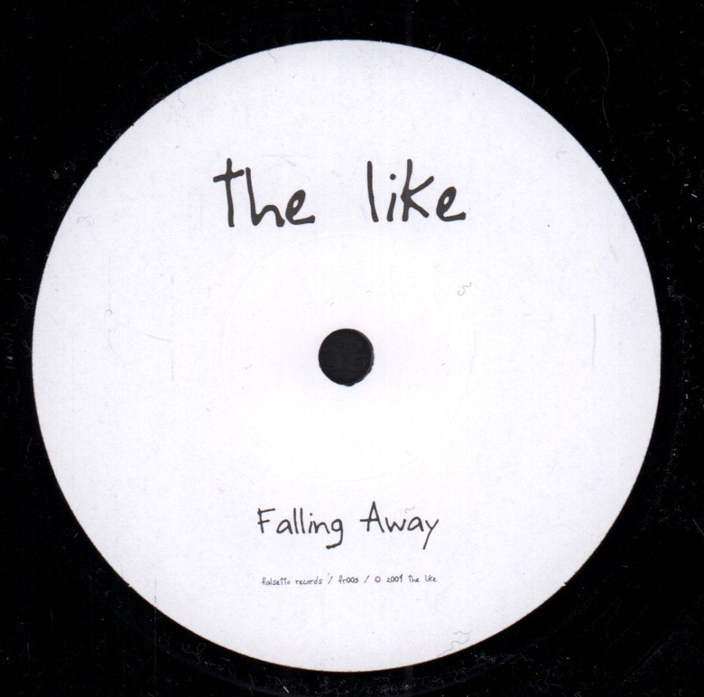 Like - Falling Away - 7 Inch