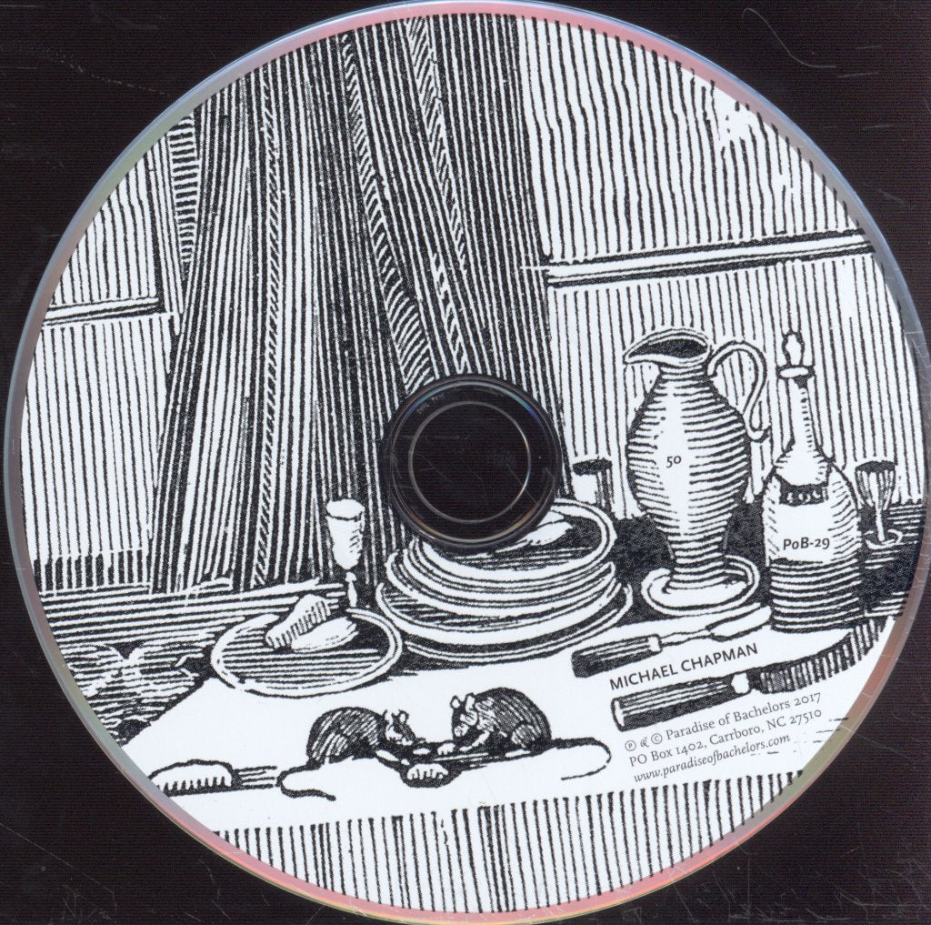 Michael Chapman - 50 - Cd