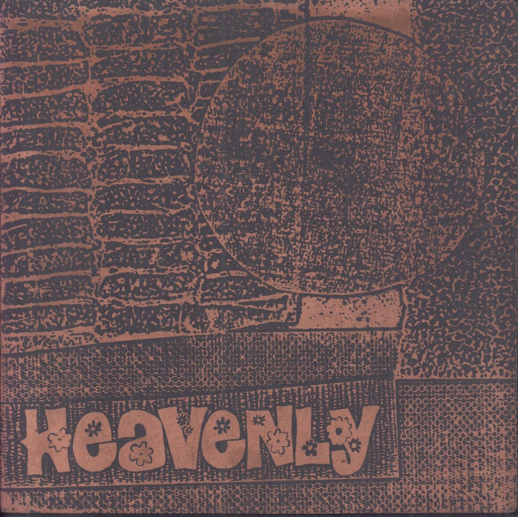 Heavenly - I Fell In Love Last Night - 7 Inch