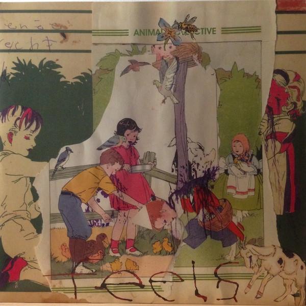Animal Collective - Feels - Double Lp