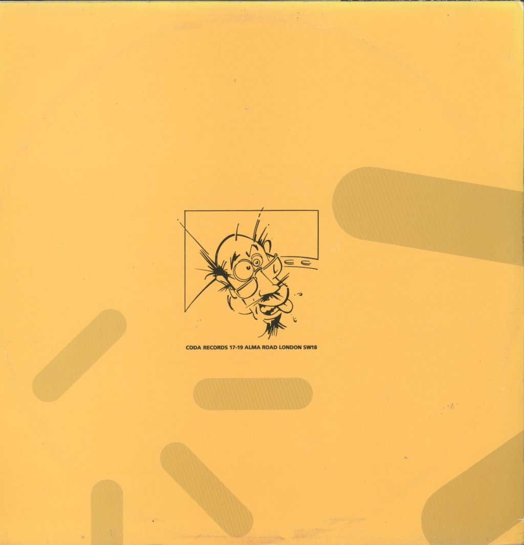 Hubbards Cubbard - Shrink Rap - 12 Inch
