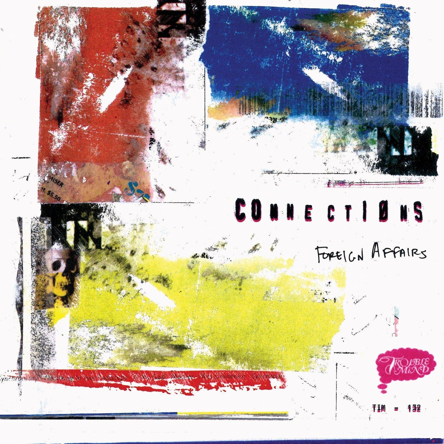 Connections - Foreign Affairs - Cd
