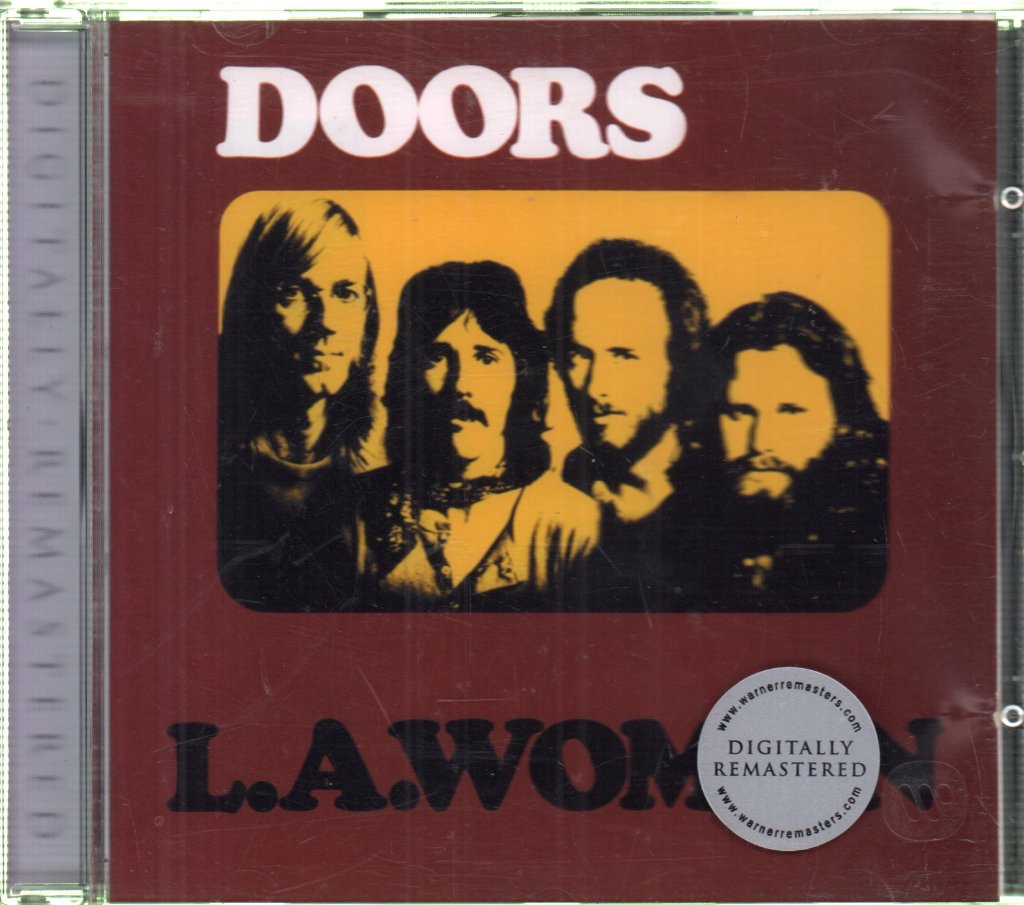 Doors - L.A. Woman - Cd