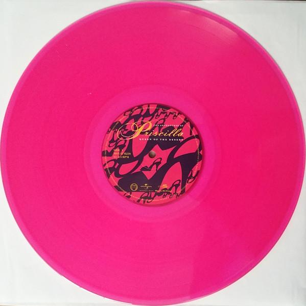Various Artists - Adventures Of Priscilla Queen Of The Desert (Original Motion Picture Soundtrack) - Double Lp