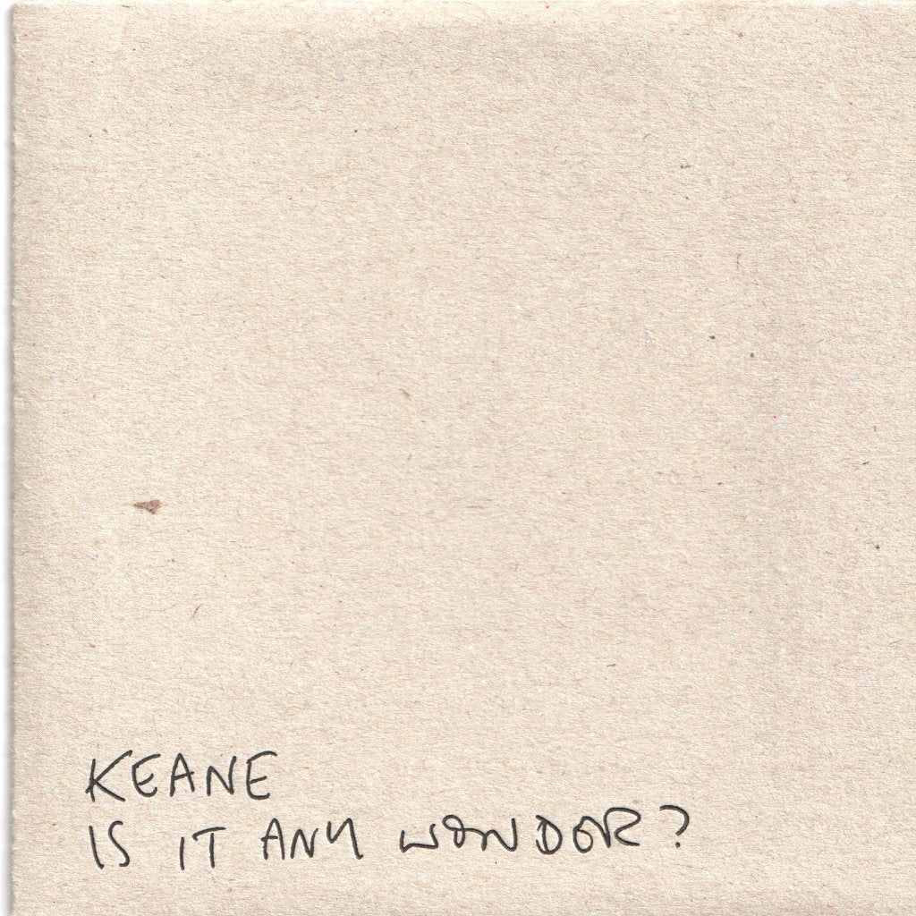 Keane - Is It Any Wonder - Cd
