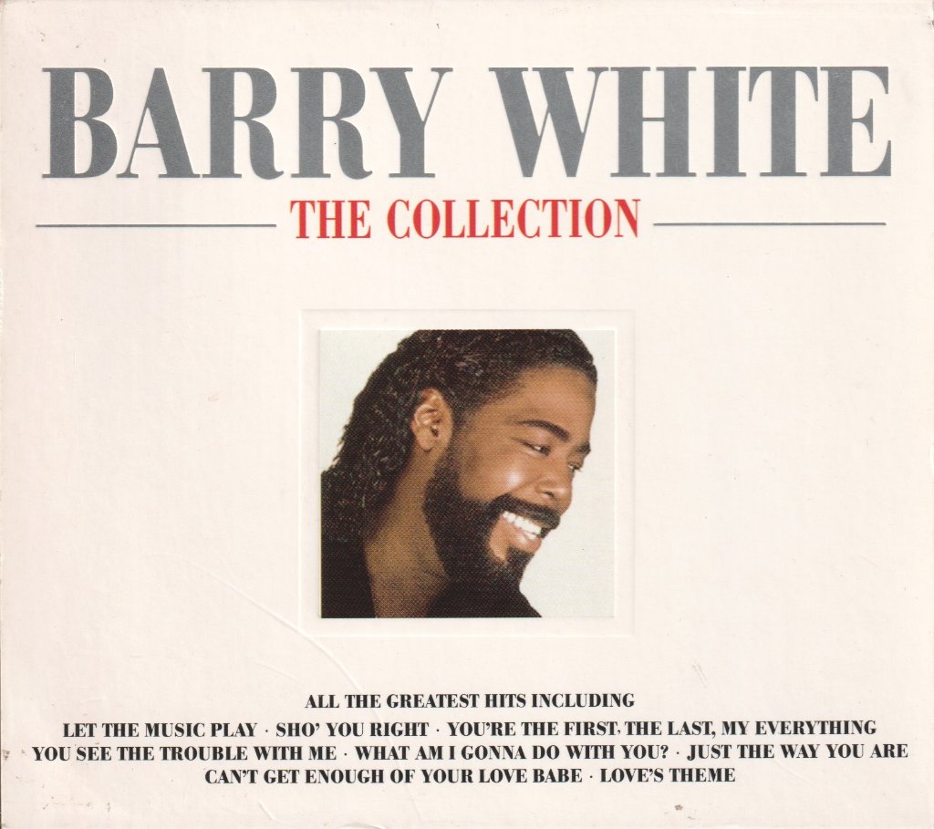 Barry White - Collection - Cd