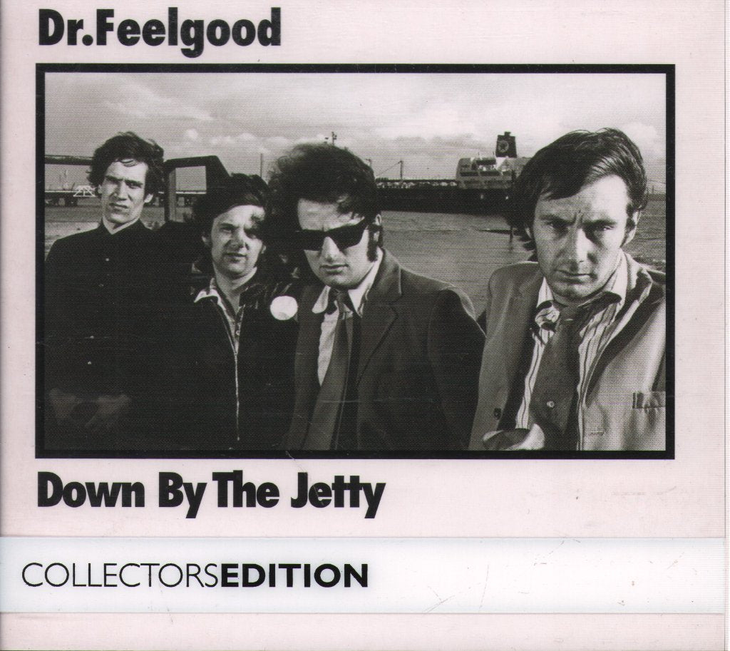 Dr. Feelgood - Down By The Jetty - Cd Set