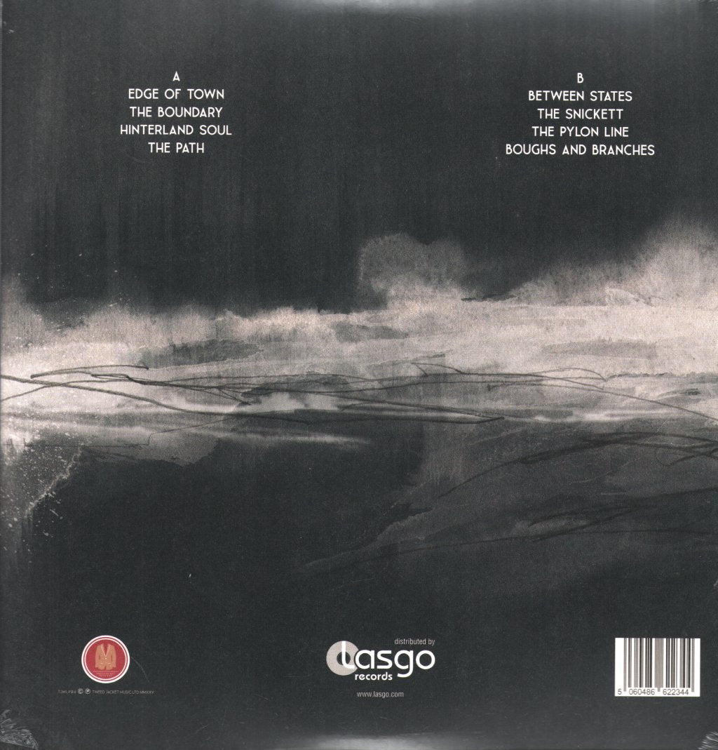Held By Trees - Hinterland - Lp