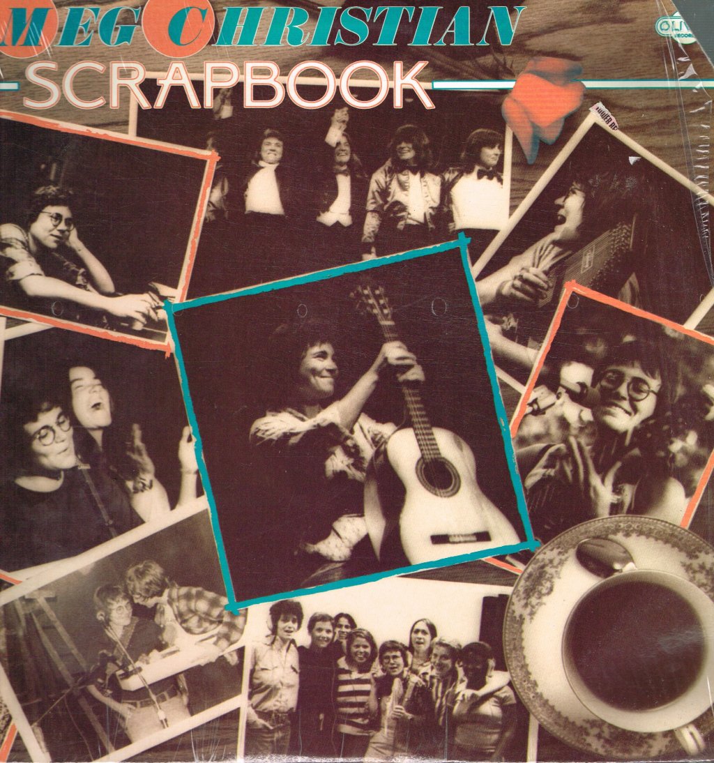 Meg Christian - Scrapbook - Lp