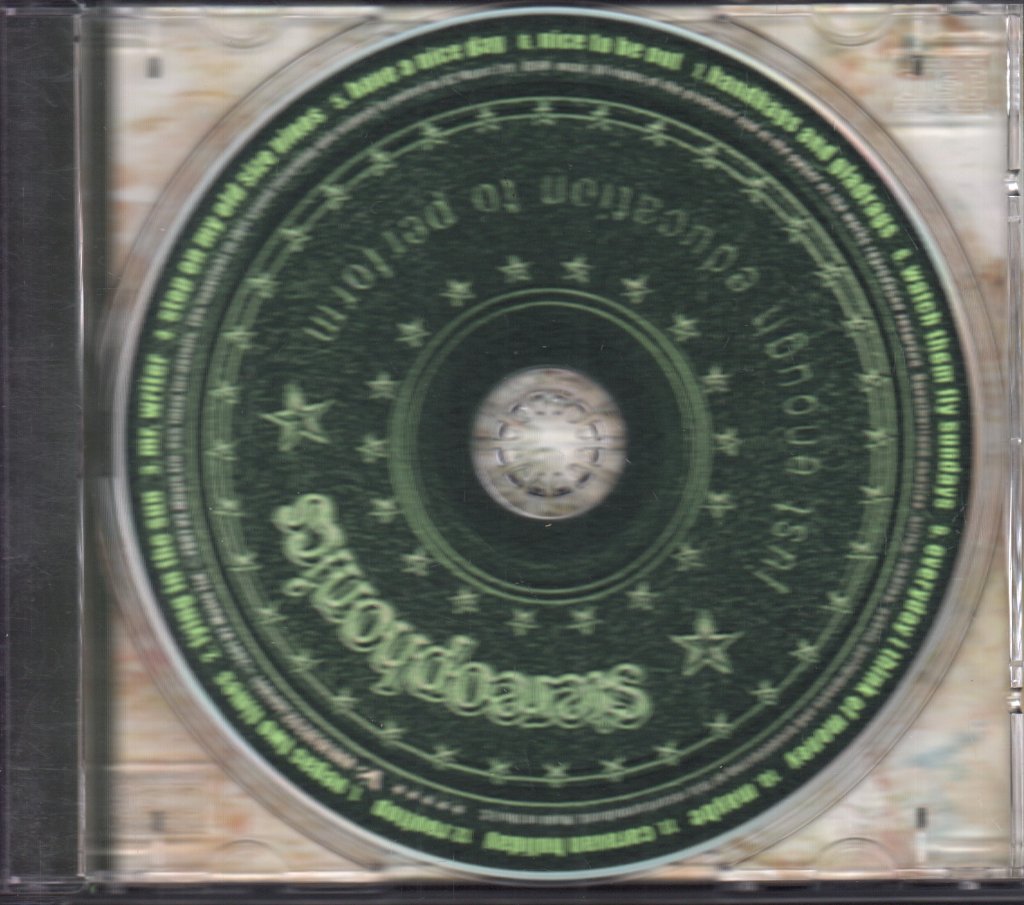 Stereophonics - Just Enough Education To Perform - Cd