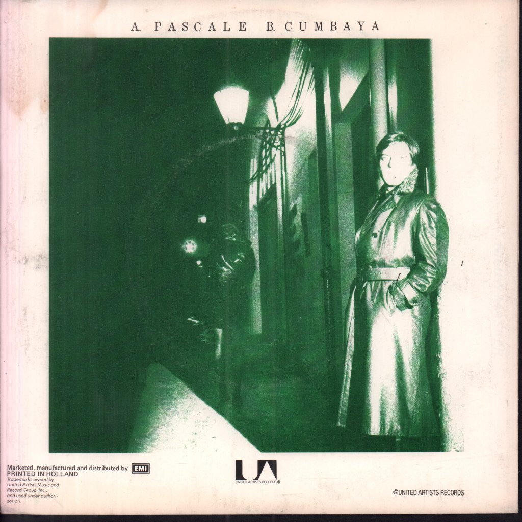 Scott Fitzgerald - Pascale - 7 Inch