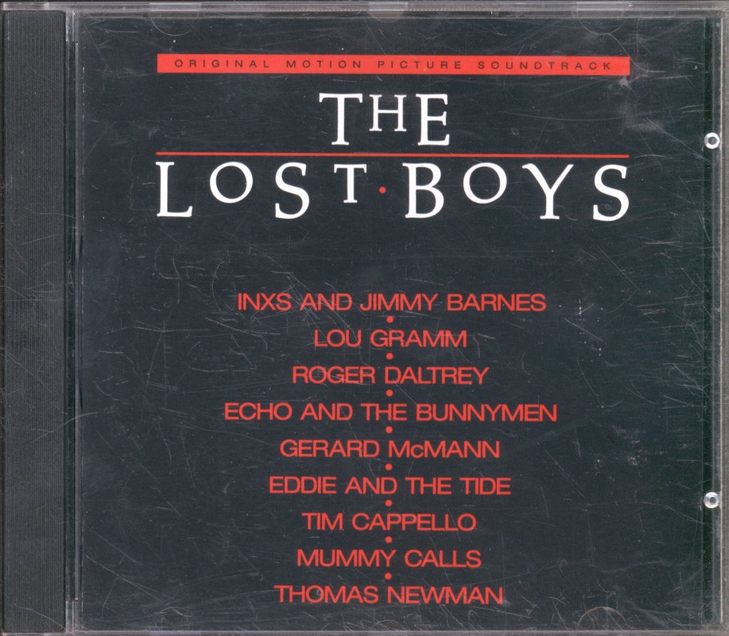 Various Artists - Lost Boys (Original Motion Picture Soundtrack) - Cd