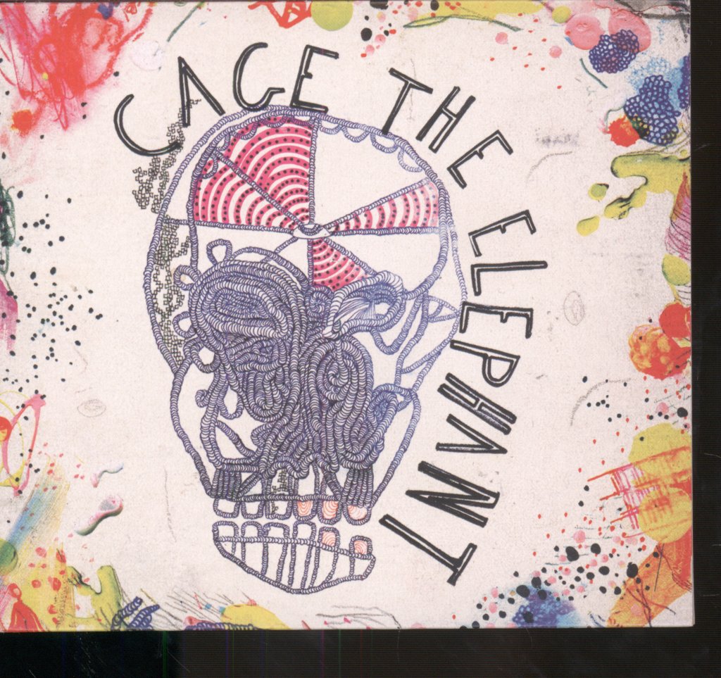 Cage The Elephant - Cage The Elephant - Cd