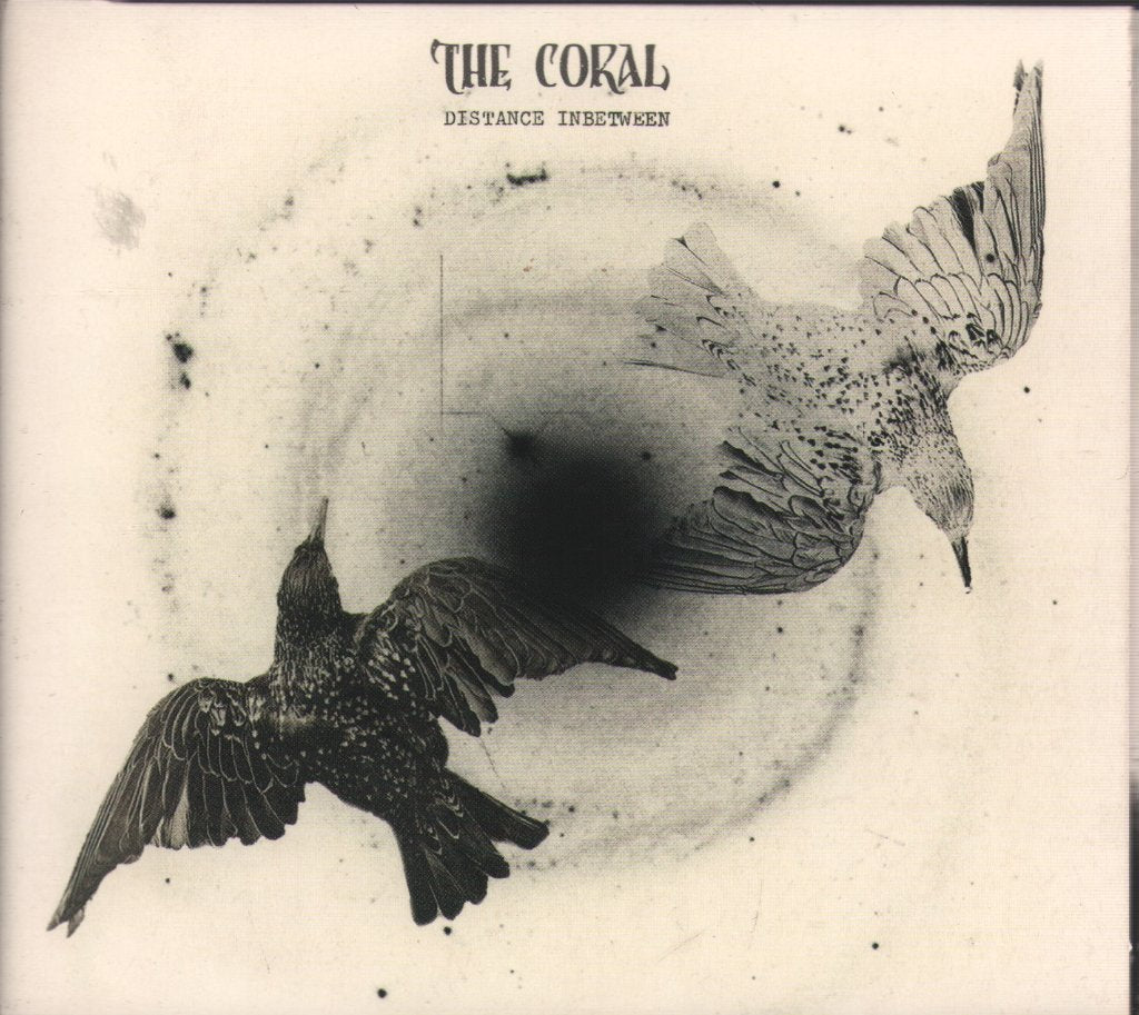 Coral - Distance Inbetween - Cd