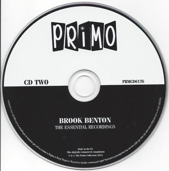 Brook Benton - Essential Recordings - Double Cd