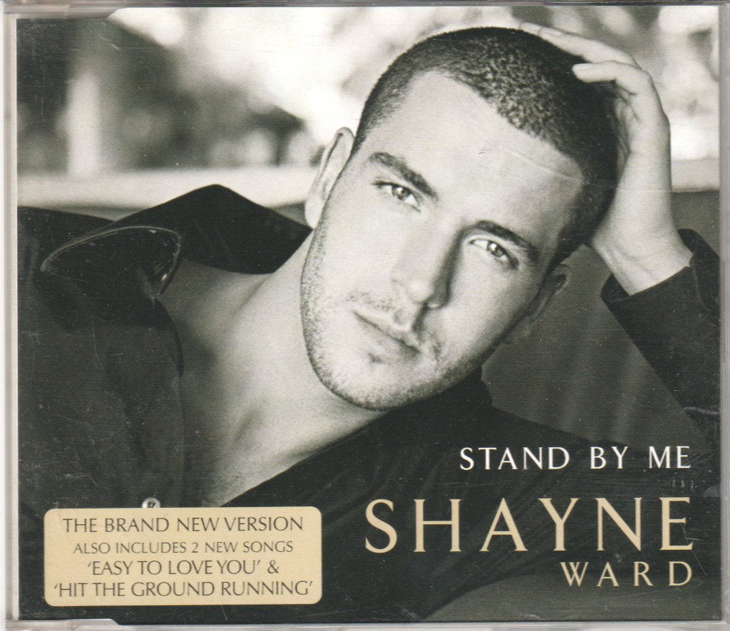 Shayne Ward - Stand By Me - Cd
