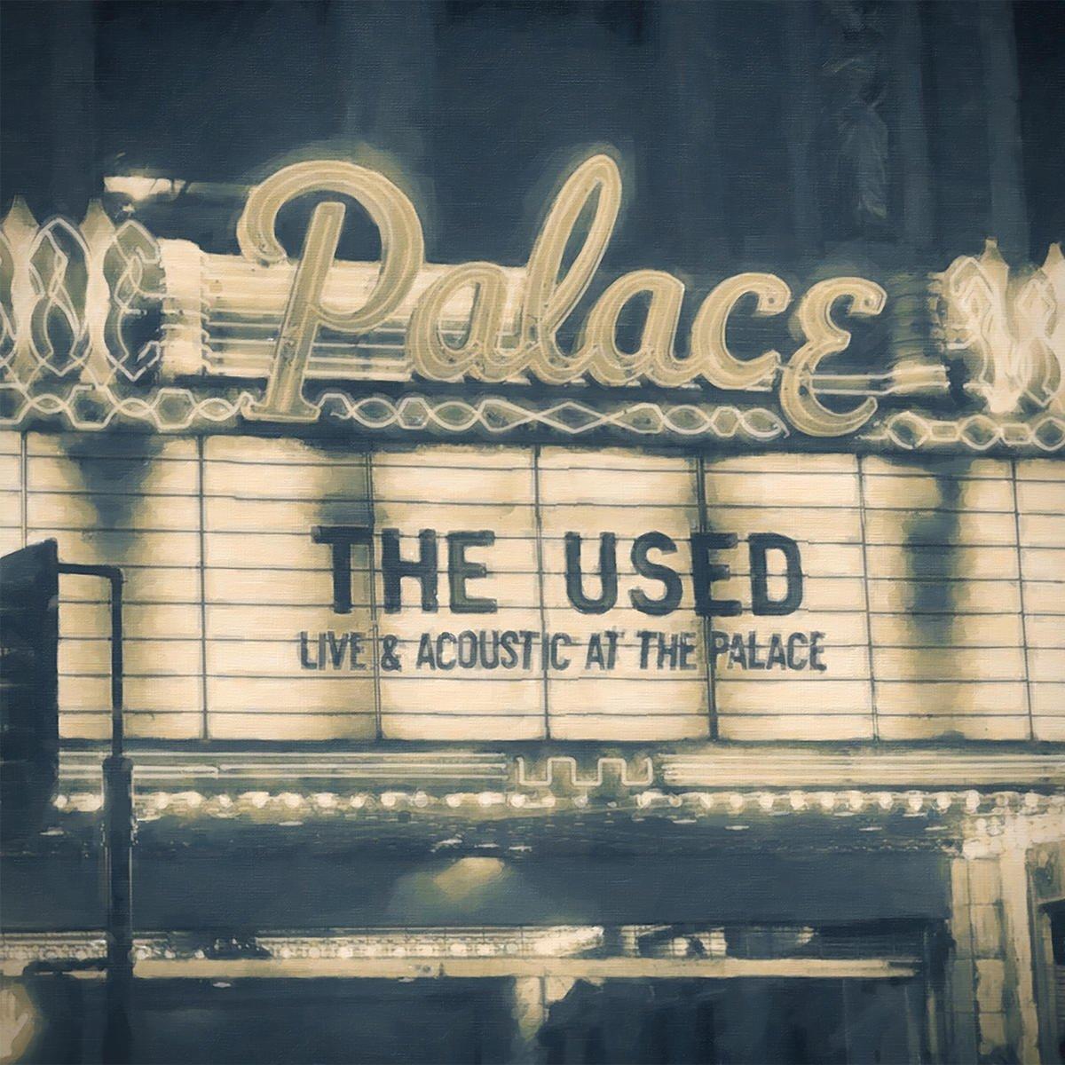 Used - Live & Acoustic At the Palace - Double Lp