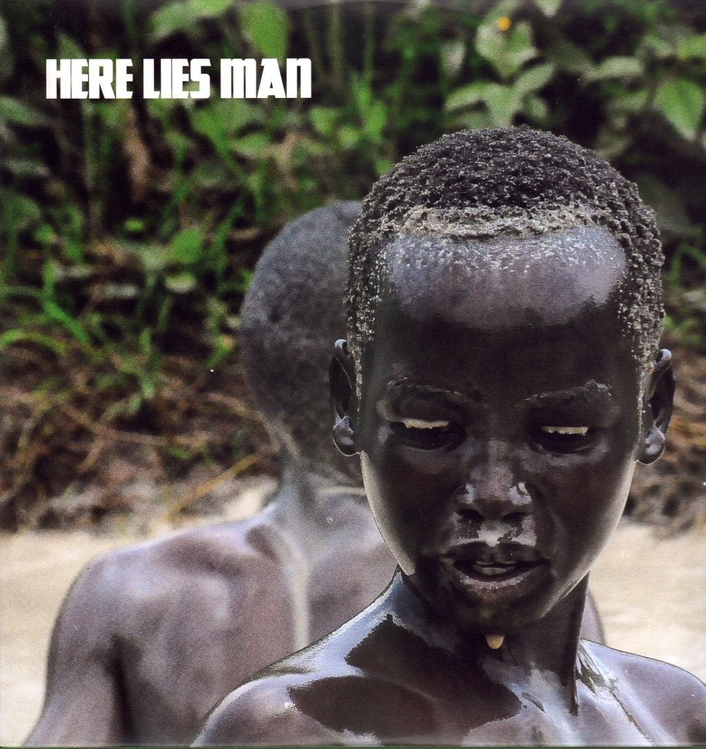 Here Lies Man - Here Lies Man - Lp