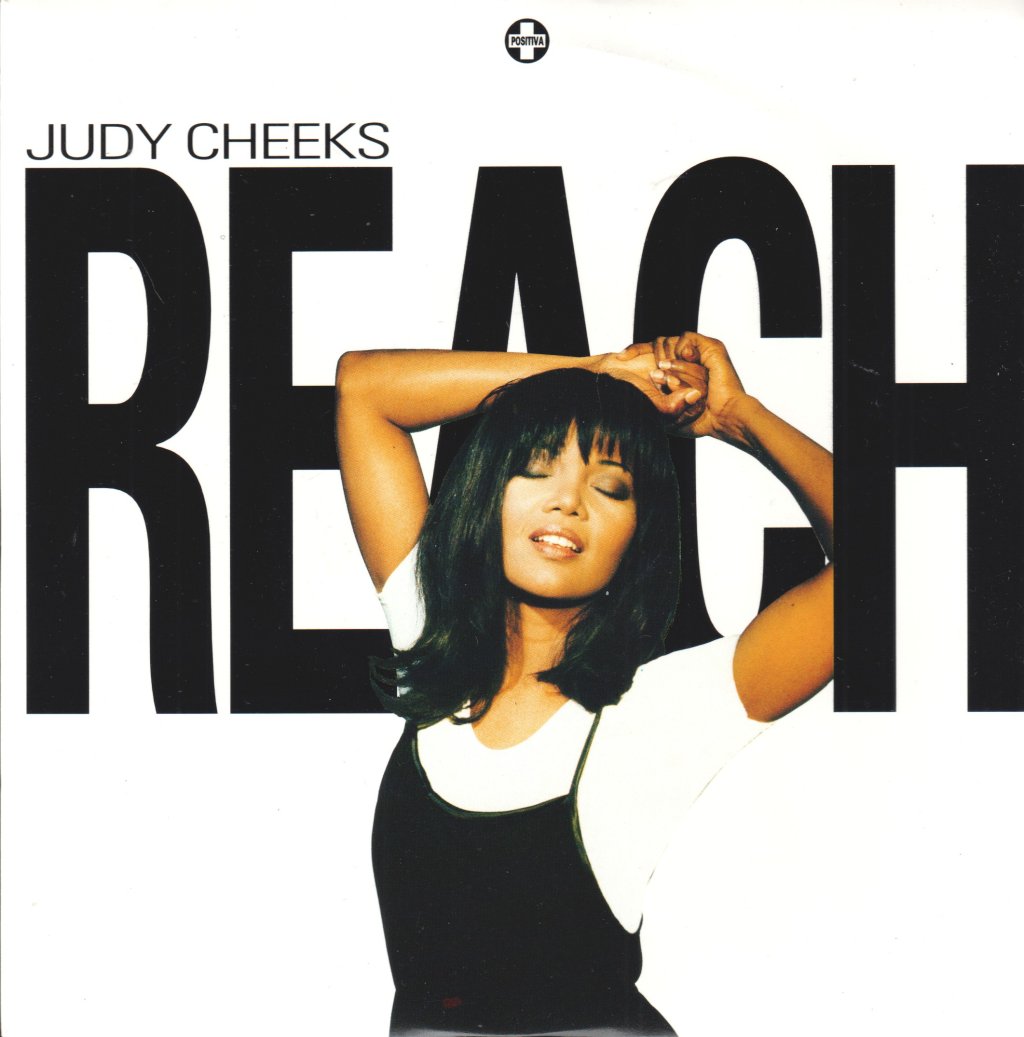 Judy Cheeks - Reach - 7 Inch