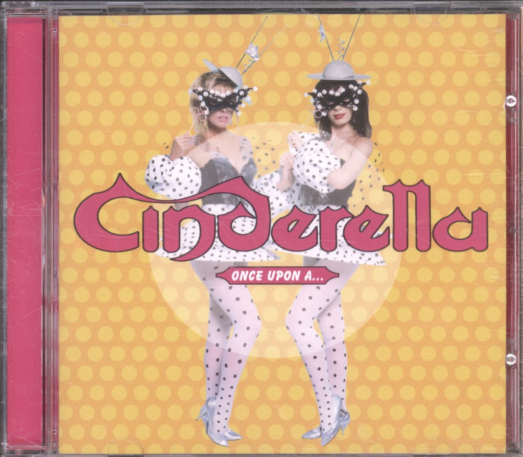 Cinderella - Once Upon A... - Cd