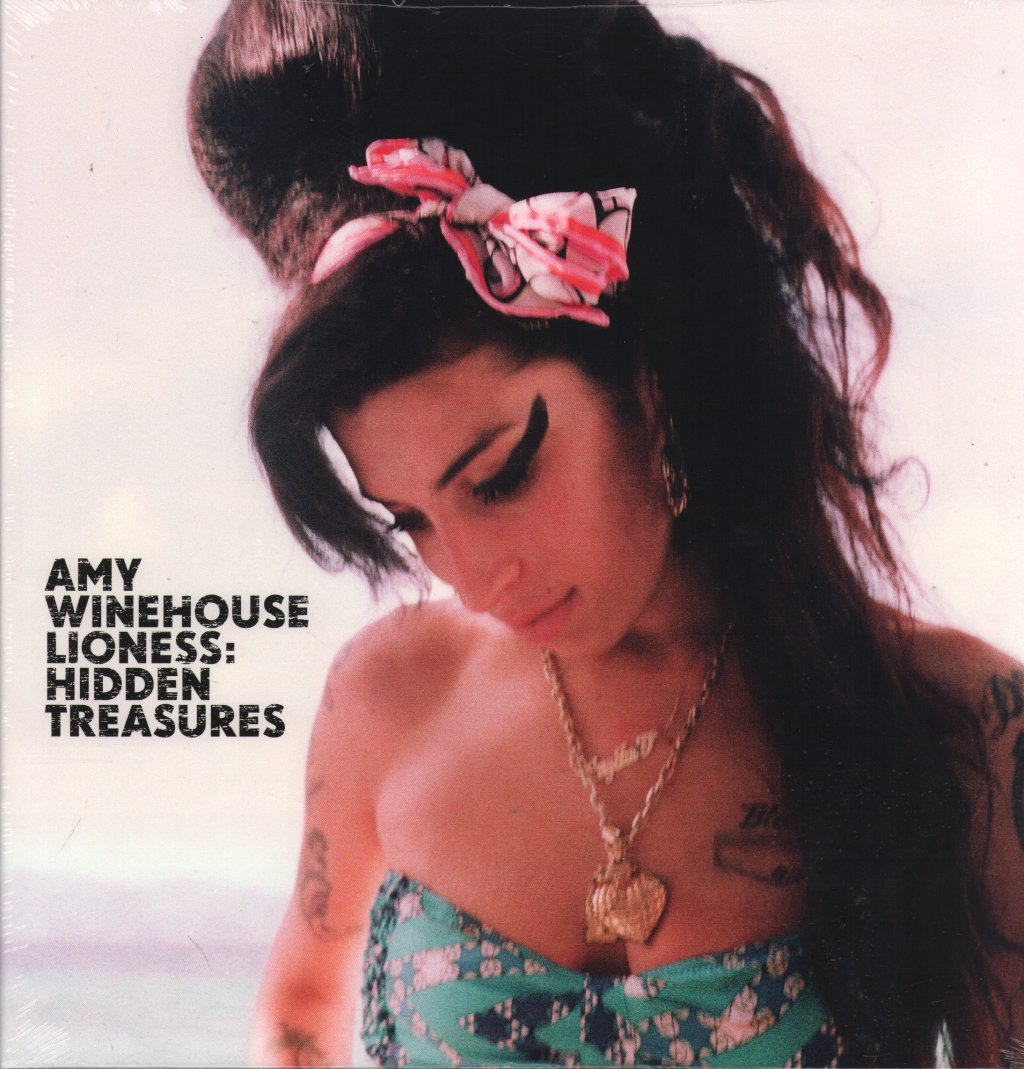 Amy Winehouse - Lioness: Hidden Treasures - Double Lp