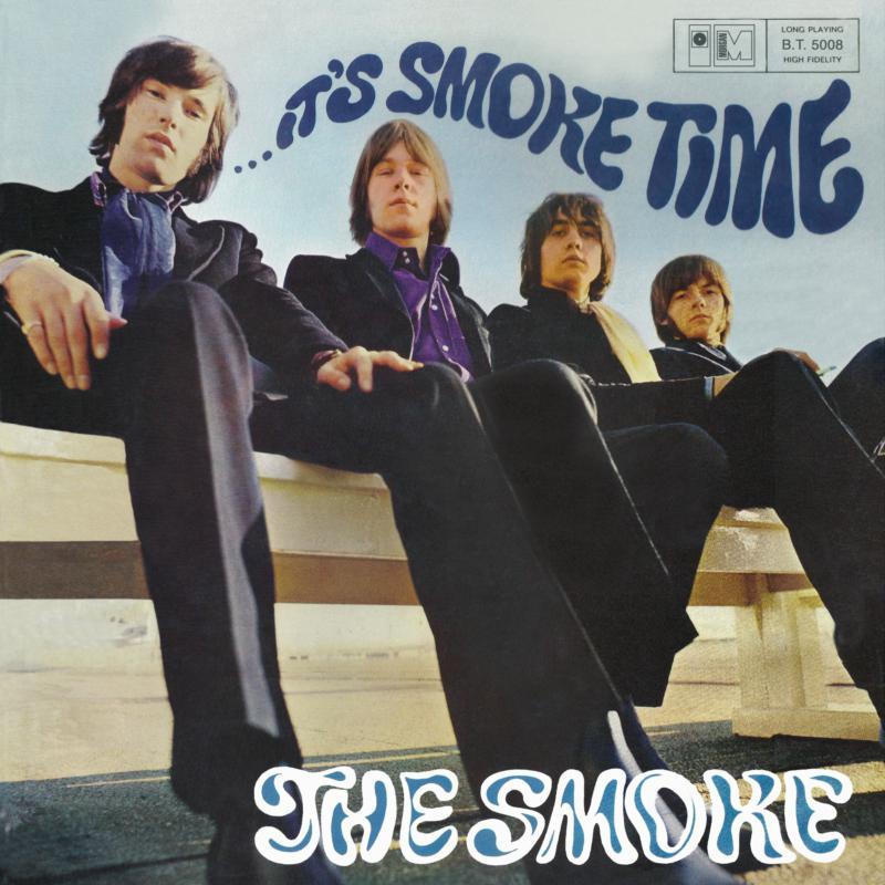 Smoke (60'S Psych) - ...it's Smoke Time - Lp