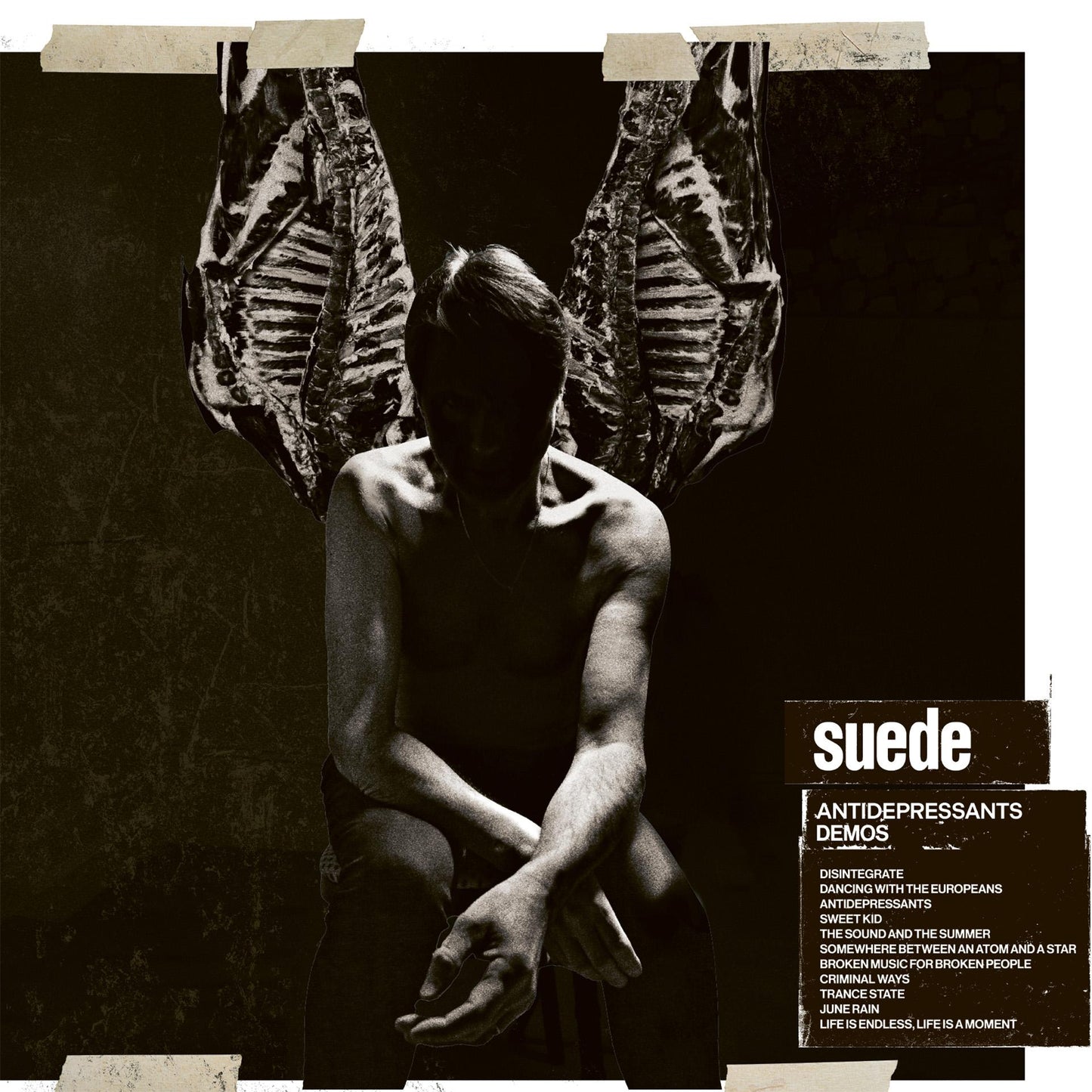 Suede - Antidepressants - Demos (RSD2026) - 12 Inch