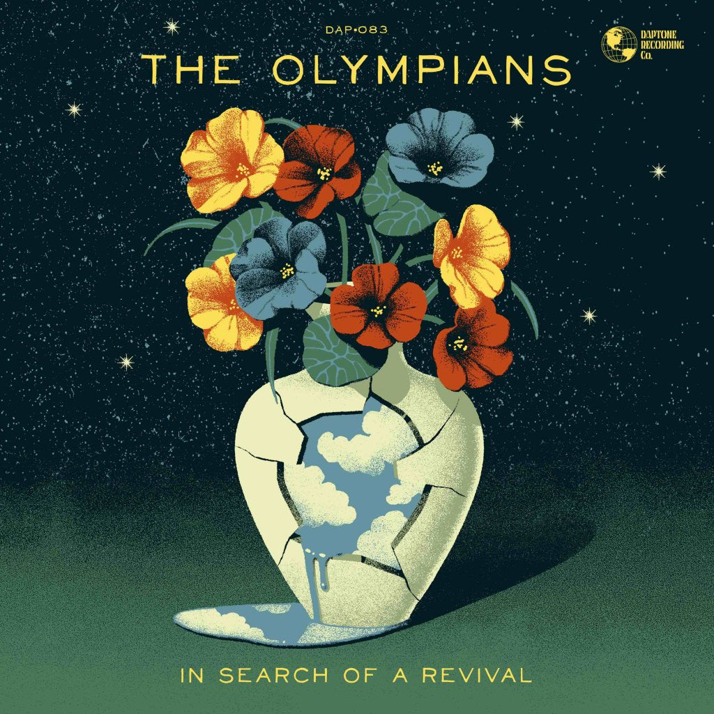 Olympians - In Search Of A Revival - Cd