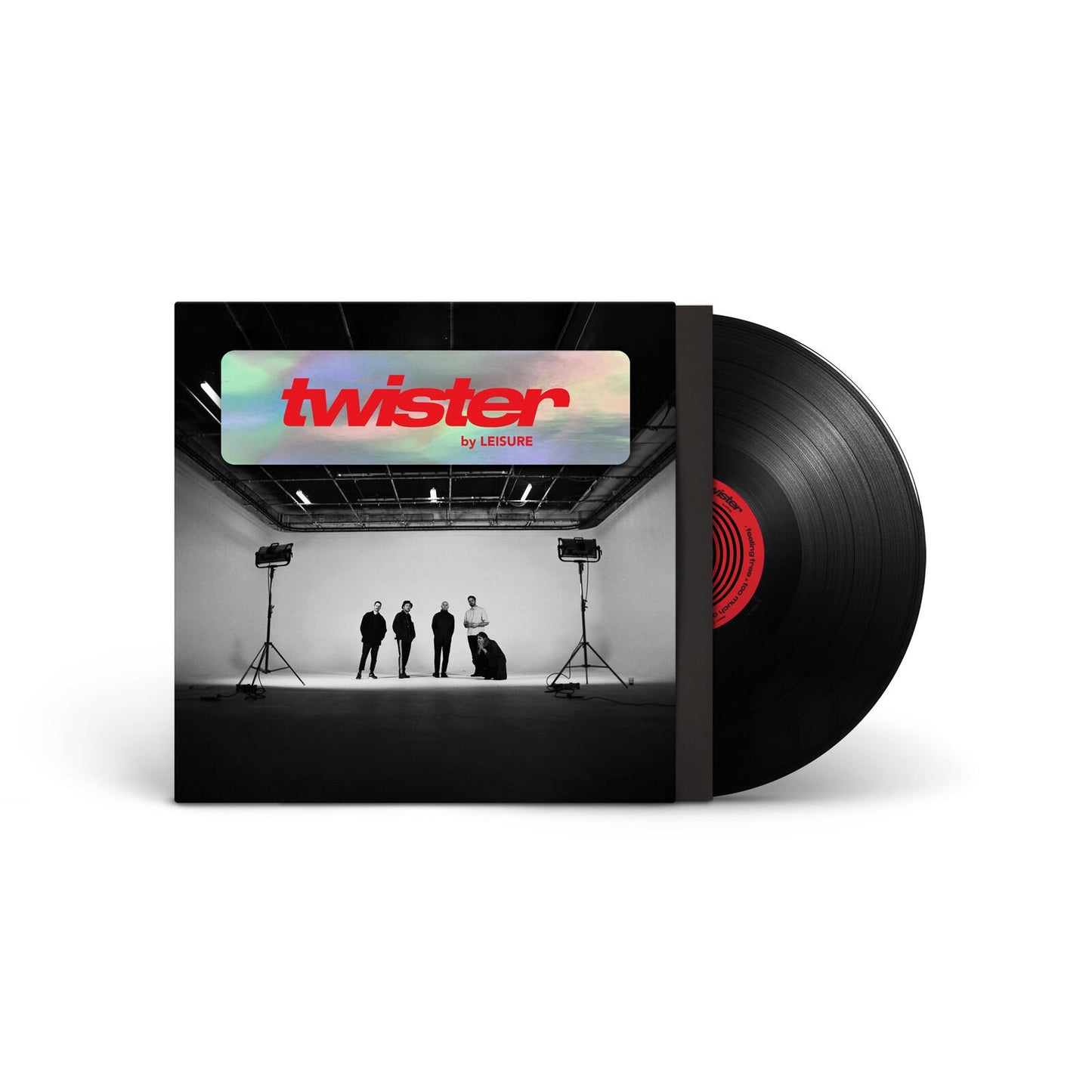 Leisure - Twister - Lp