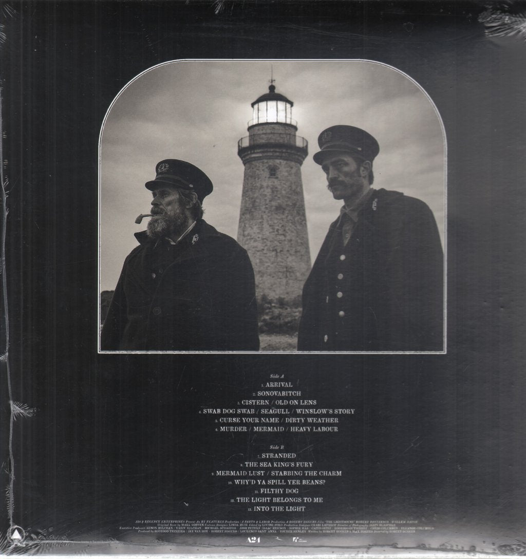Mark Korven - Lighthouse (Original Soundtrack) - Lp
