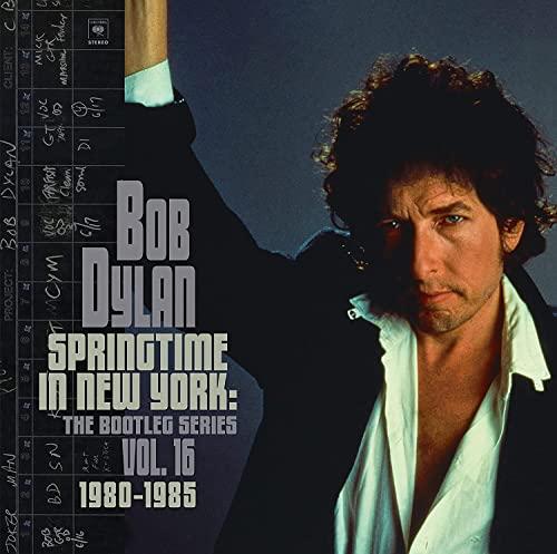 Bob Dylan - Springtime In New York: the Bootleg Series Vol. 16 1980-1985 - Double Cd