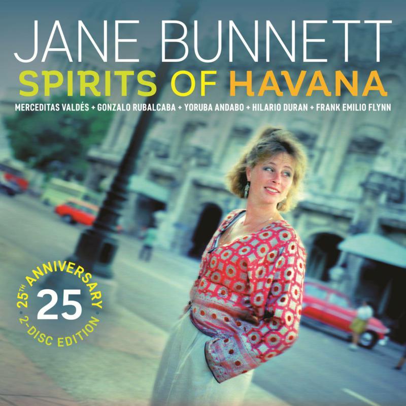 Jane Bunnett - Spirits of Havana/Chamalongo 25th Anniversary Delux Edition - Double Cd