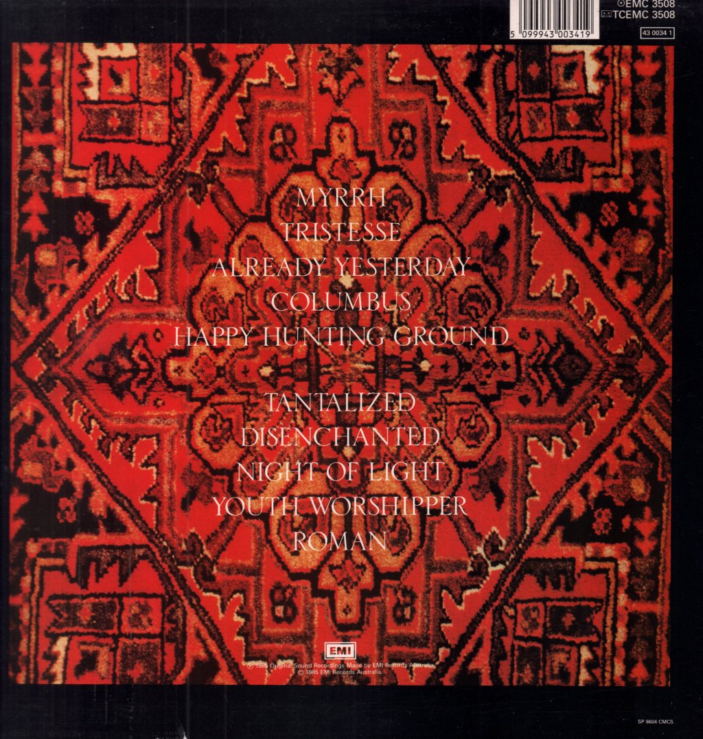 Church - Heyday - Lp