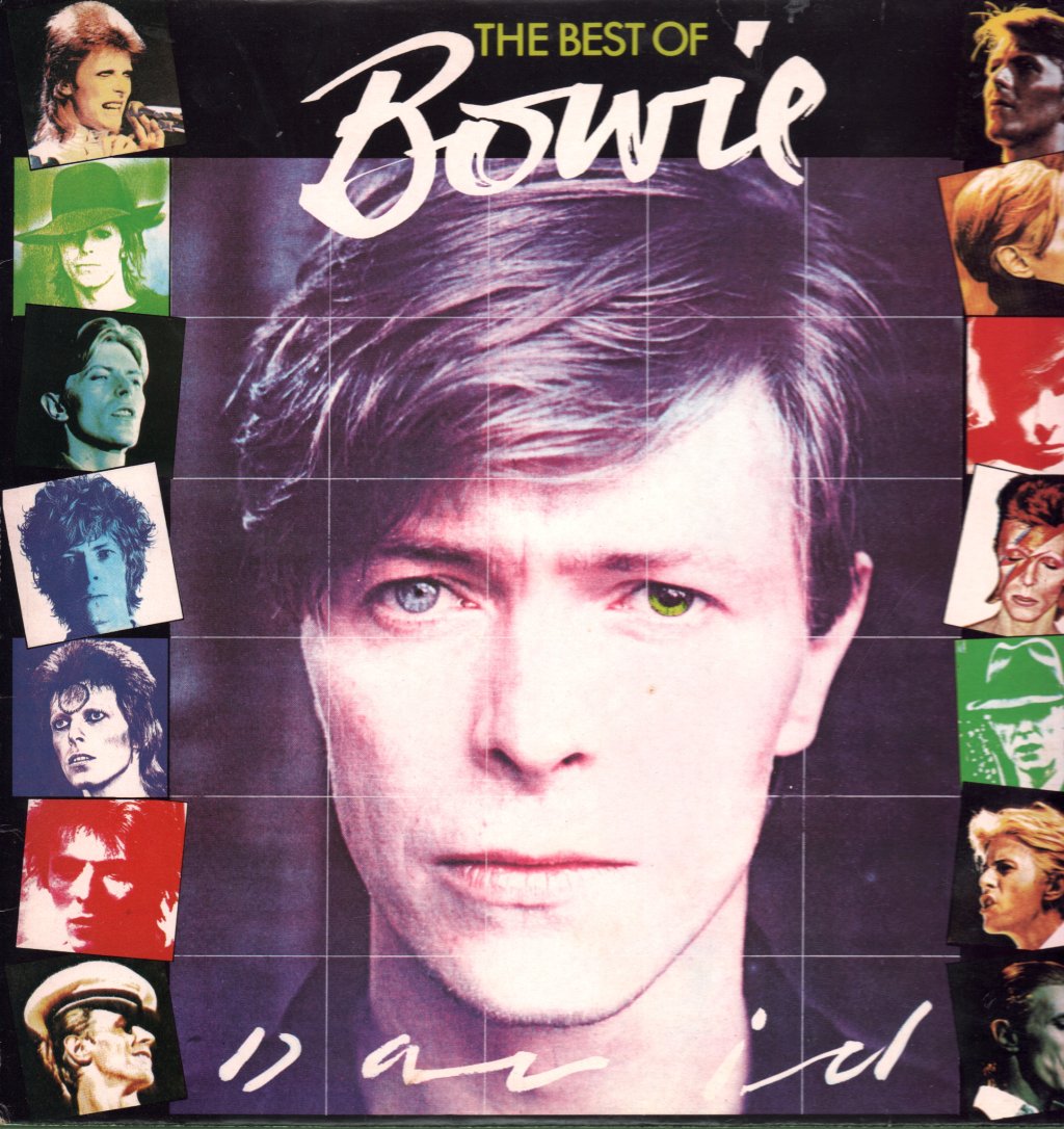 David Bowie - Best Of - Lp