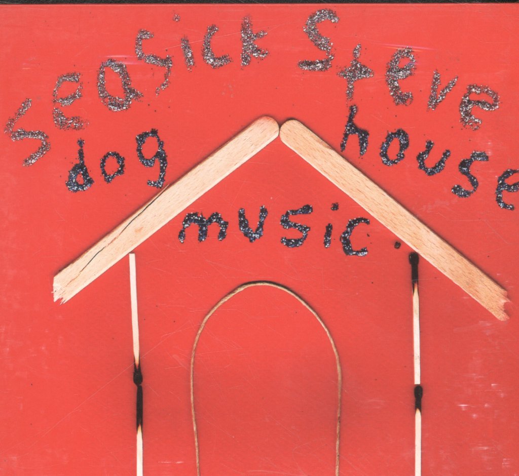 Seasick Steve - Doh House Music - Cd