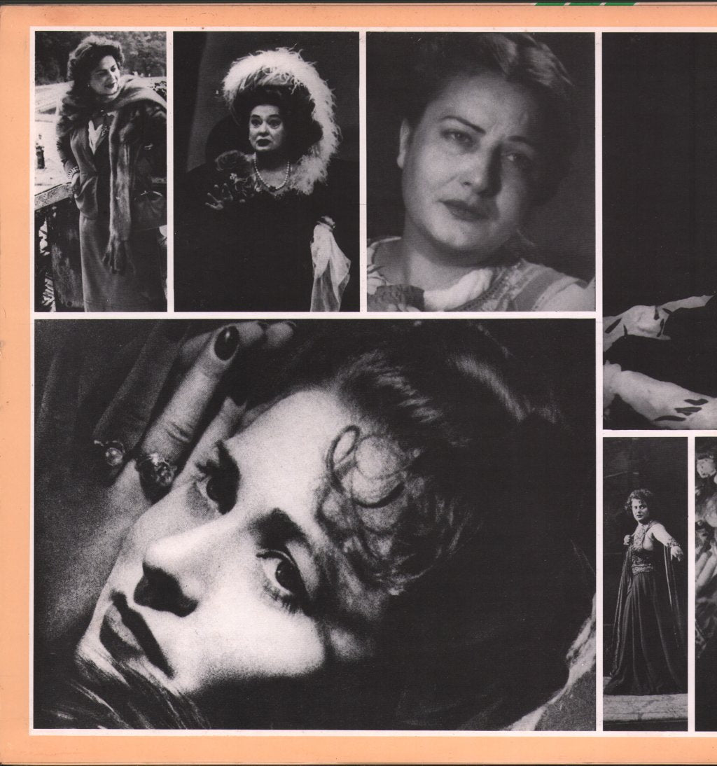 Ljuba Welitsch - Live - Volume I - Double Lp