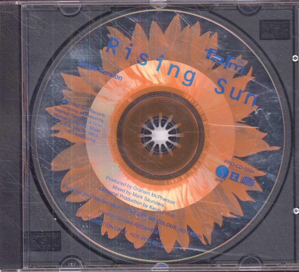Farm - Rising Sun - Cd