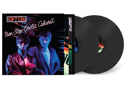 Soft Cell - Non-Stop Erotic Cabaret - Double Lp