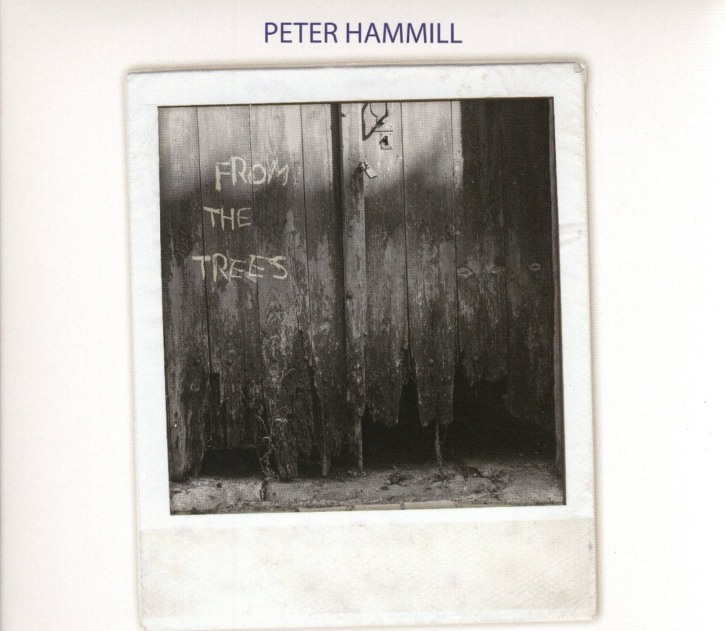 Peter Hammill - From The Trees - Cd