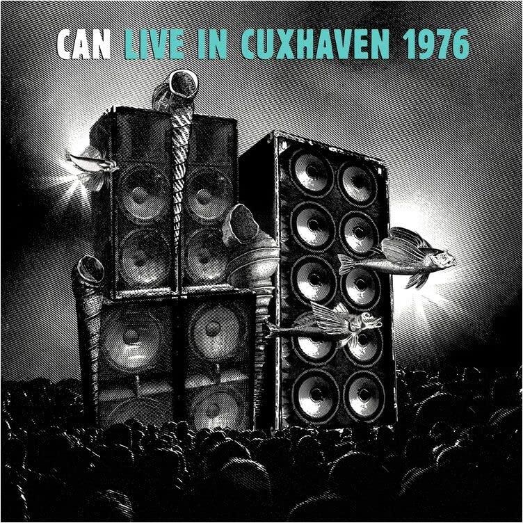 Can - Live In Cuxhaven 1976 - Cd