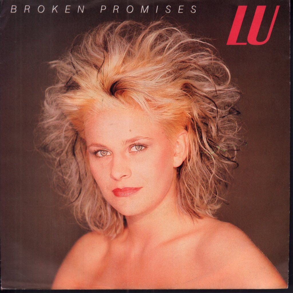 Lu - Broken Promises - 7 Inch