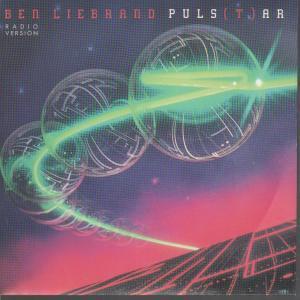 Ben Liebrand - Pulstar - 7 Inch