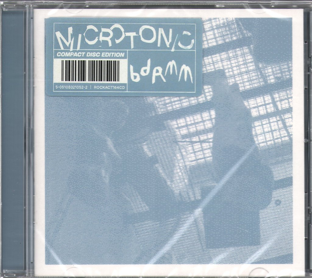 Bdrmm - Microtonic - Cd