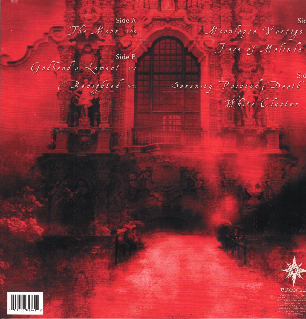 Opeth - Still Life (25th Anniversary Edition) - Double Lp
