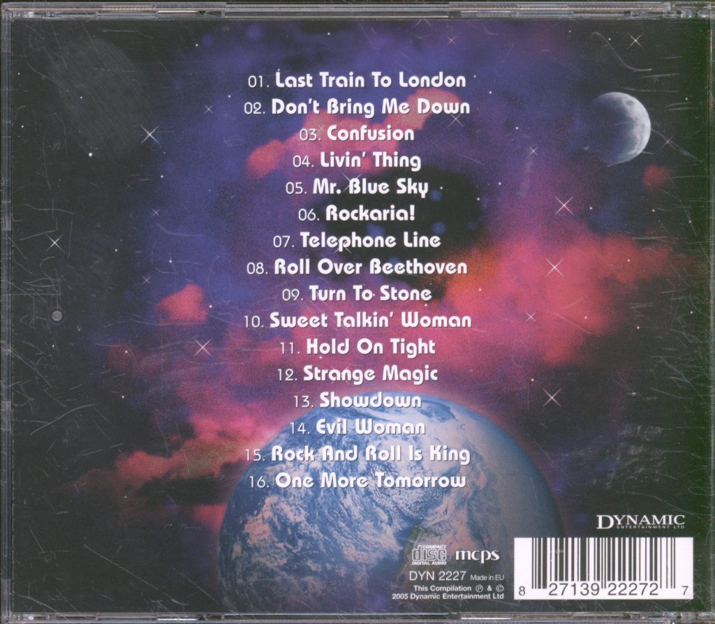 Electric Light Orchestra Part II - Greatest Hits - Live! - Cd