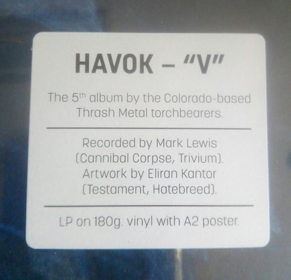 Havok - V - Lp