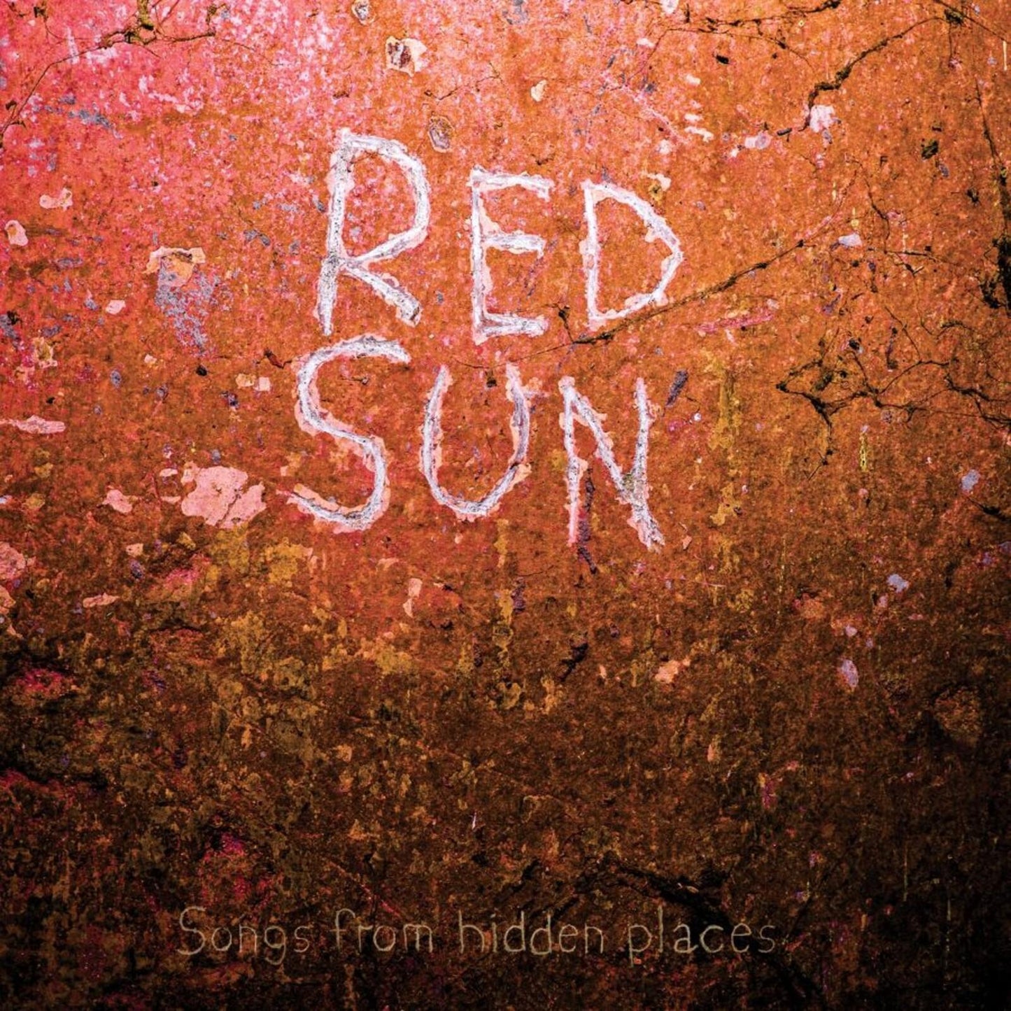 Red Sun - Details From the Past - Lp